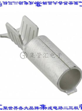 42891-2 接插件连接器CONN TERM RCPT 10-14AWG CRIMP