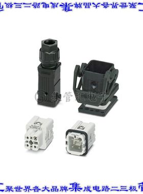 1424445 接插件连接器HC-STA-A03PT-BWS-HT-M20-PLRBK