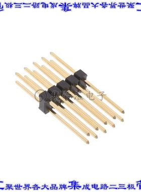 10129381-910005BLF 针座连接器10POS可切割2排2.54mm公形插针通