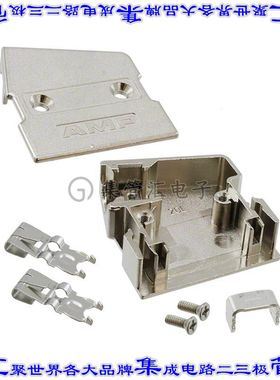 5749199-1 连接器20POS后壳75度屏蔽银