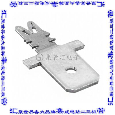 1601002-2 接插件连接器CONN MAG TERM 18-34AWG QC 0.250