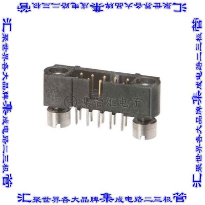 M80-5T12642M3 连接器接插件DATAMATE J-TEK DIL MALE VERTICAL