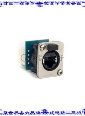 RJXS8FD5110 接插件连接器XLRNET D TYPE IDC 110 TERMINALS