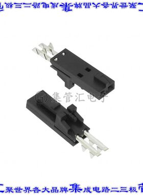 15388020 0015388020连接器2POS CIC/FFC 2.54mm插座自由悬挂