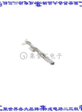 2272196-2 连接器触点触头接片22AWG压接锡