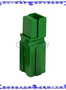 1321G4 接插件连接器PP120-HOUSING W/SPG-GREEN