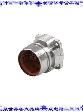 CEA271N00000030000 圆形连接器8(4+3电源+PE)插座外壳用于公插针