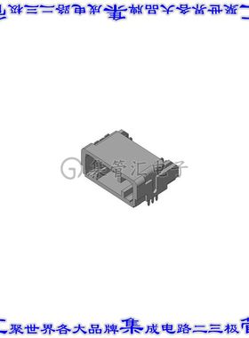 MX77A012HF1 针座连接器12POS接头2排公形插针表贴SMD锡