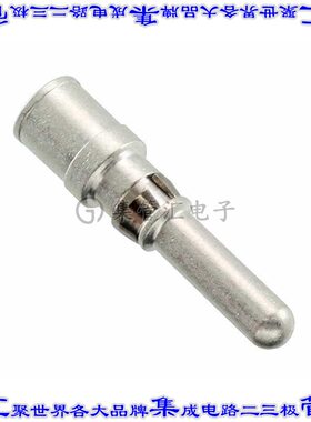 82913609A 连接器触点触头引脚8AWG压接银