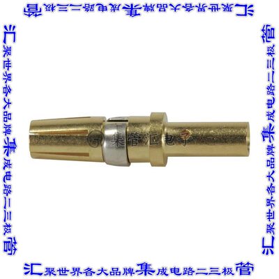9030006214 09030006214连接器触点触头插口12AWG压接