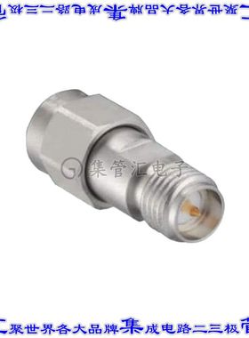 HRMP-SMA(R)J 连接器适配器 SMA 插头公引脚 至 RP-SMA 插孔公引