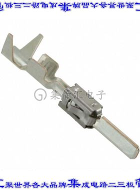 2-968946-1 连接器触点触头接片11-13AWG压接镀金