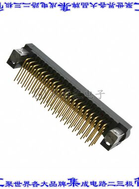 M83-LML3M1N60-0000-000 针座连接器60POS接头3排2mm公形插针通孔