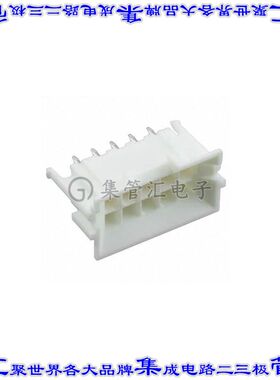 15286102 0015286102针座连接器10POS接头2排4.2mm公形插针通孔直
