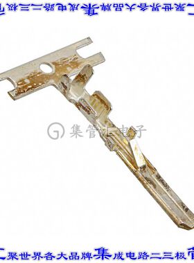 928930-1 快速连接器端子公头2.79mm压接17-20AWG
