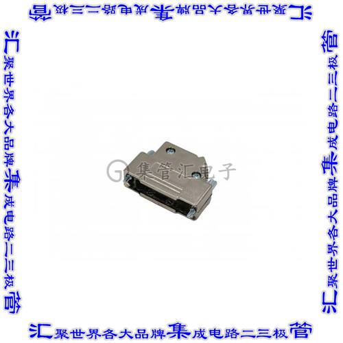 MHD45PK15-K 连接器15POS后壳45度屏蔽银