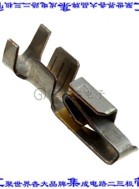 647485-2 连接器触点触头插口16AWG压接镀金