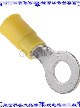 190700132 0190700132环形连接器端子圆形1/4接线柱10-12AWG压接