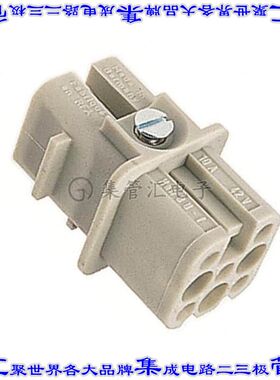 9360083101 09360083101连接器8POS无触头嵌件母头压接