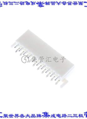 2-1586040-0 针座连接器20POS接头2排4.2mm公形插针通孔直针锡