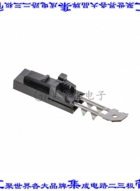 15474023 0015474023连接器2POS FFC/CIC 2.54mm插座自由悬挂