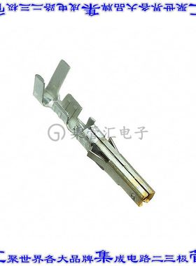 39000074 0039000074连接器触点触头插口18-24AWG压接镀金