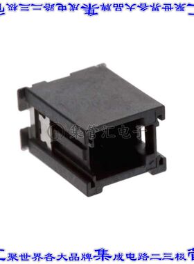 10143578-102KLF 针座连接器2POS接头2排2.54mm公形插针表贴SMD锡