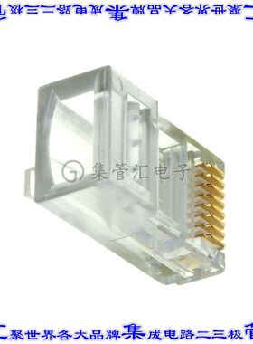 937-SP-3088R 接插件连接器CONN MOD PLUG 8P8C UNSHIELDED