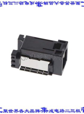 MX74D002HFB 针座连接器2POS接头公形插针表贴SMD