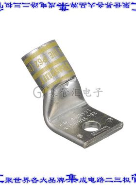 LCAX250-38H-X 接插件连接器CONN TERM RECT TONG 250 MCM #3/8