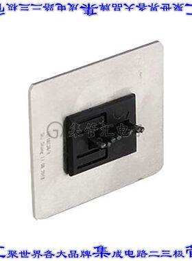 10148139-012LF 矩形连接器外壳12POS插座2排2mm母形插口黑色面板