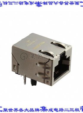 2250066-1 接插件连接器CONN MOD JACK 8P8C R/A SHLD