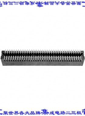 104656-7 针座连接器70POS接头2排1.27mm公形插针表贴SMD镀金