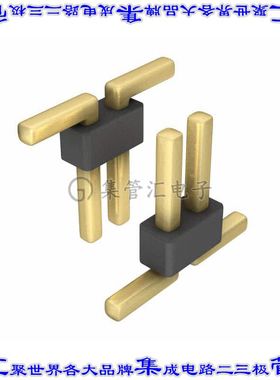 GBC06DFBN-M30 针座连接器12POS分离式2排2.54mm公形插针表贴SMD