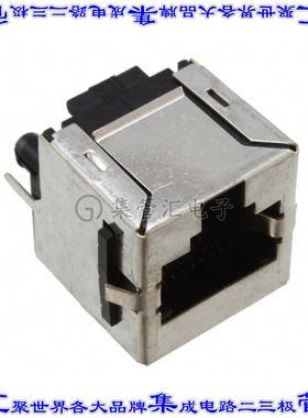 5406436-1 接插件连接器CONN MOD JACK 8P8C VERT SHIELDED