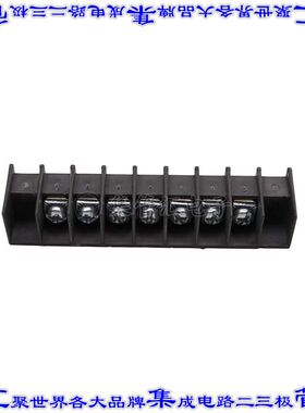 325201-07-0 端子块连接器7电路隔板接线座8.26mm螺钉