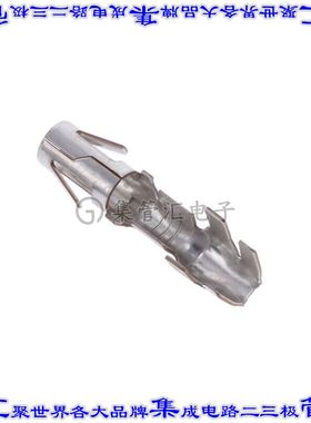 927860-2 连接器触点触头插口13-17AWG压接锡