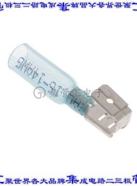 191640989 0191640989快速连接器端子母型和公型6.35mm压接14-16A