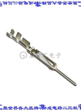 1-86557-9 连接器触点触头引脚22-26AWG压接锡