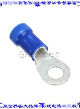 190710196 0190710196环形连接器端子圆形5/16接线柱6AWG压接