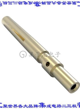1-2314101-1 连接器触点触头插口22AWG压接镀金