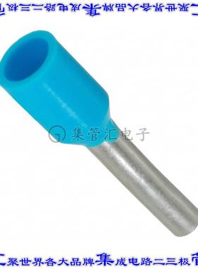 1161034 接插件连接器CONN FERRULE DIN 22-24AWG TURQ