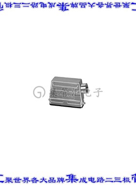 C146 10G016 500 4 连接器防护罩A16 PG16 IP65防尘耐水侧面进入