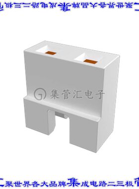 71363-302LF 接插件连接器CONN SHUNT 2POS .100 HIGHBOX TIN