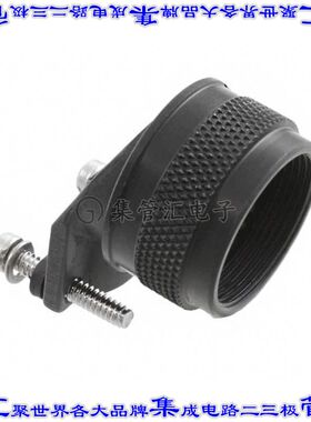 A850493915A 接插件连接器CONN CABLE CLAMP SZ 15 BLACK