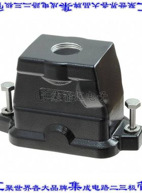 H10BPR-TGHC-PG16-EMC-C 连接器防护罩H10B PG16 IP68防尘防水顶