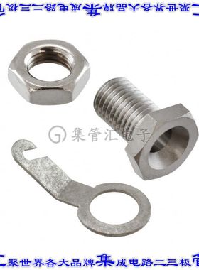 108-0740-102 接插件连接器CONN BANANA JACK THRD