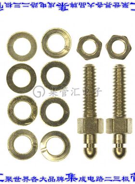 QLOCKPOST-3 连接器配件 快锁接线柱