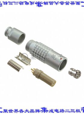 PHG.1B.307.CLLD52Z 圆形连接器7POS插座母插口焊杯镀金自由悬挂