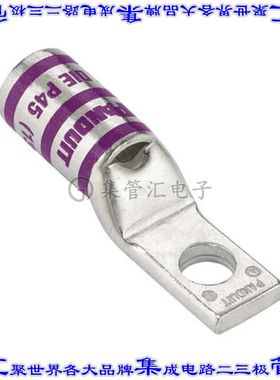 LCAN4/0-38-X 接插件连接器CONN TERM RECT TONG 4/0 AWG #3/8